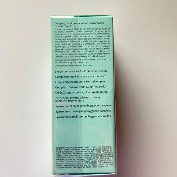 NIB Estée Lauder Advanced Night Repair Synchronized Multi-Recovery Complex Serum - Picture 11 of 12